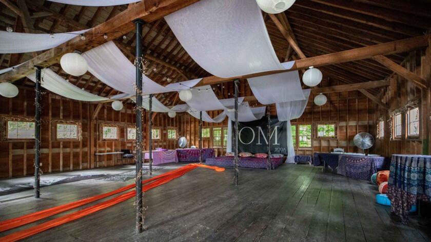The Om festival Yoga Love Magazine