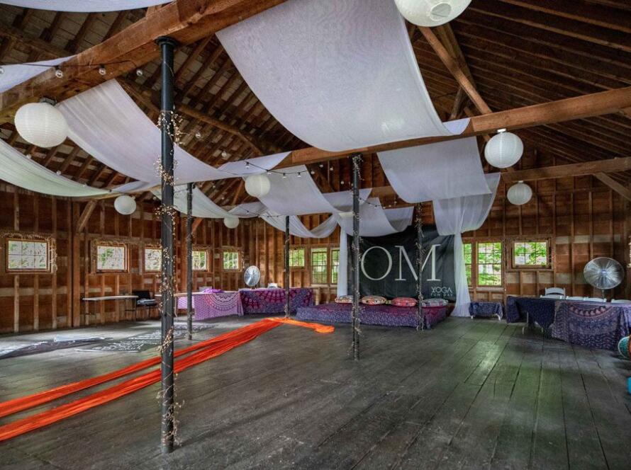 The Om festival Yoga Love Magazine