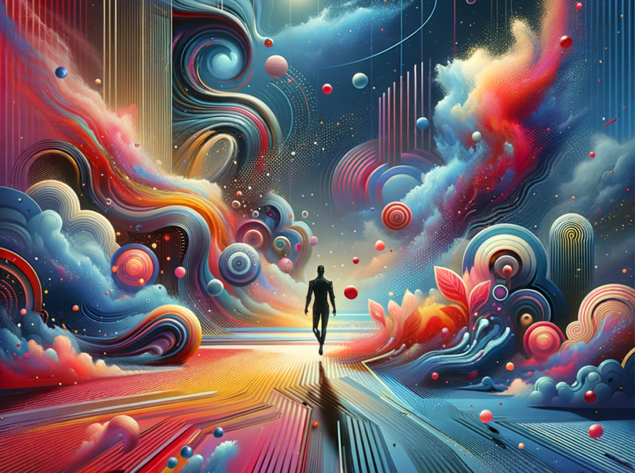 awake vs woke - laughing through ascension Sarah barendse-elrod